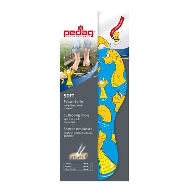 Pedag Kids Insoles &amp; Shoe Inserts / Made in Germany - ShoeKid.ca
