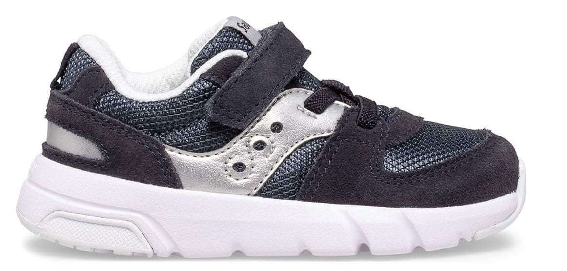 thumbnail image 2 of Saucony Kids Jazz Lite Running Shoes For Boys & Baby - Comfortable, Cushioned, Lace-Up Sneakers 2 of 14