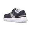 Saucony Jazz Lite 2.0 Navy Boys Running Shoes - ShoeKid.ca