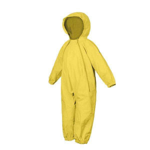 Splashy Kids Rain Suit Yellow - 100% Waterproof - ShoeKid.ca