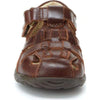 Stride Rite Boys Harper Brown Toddler Leather Sandals - ShoeKid.ca