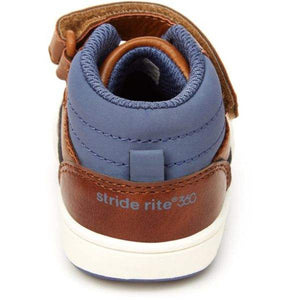 Stride Rite Boys Teton Baby Toddler Boots (Machine Washable) - ShoeKid.ca