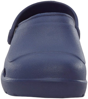 Stride Rite Bray Boys Navy Light-up Water Friendly Clog Sandals (Machine Washable) - ShoeKid.ca