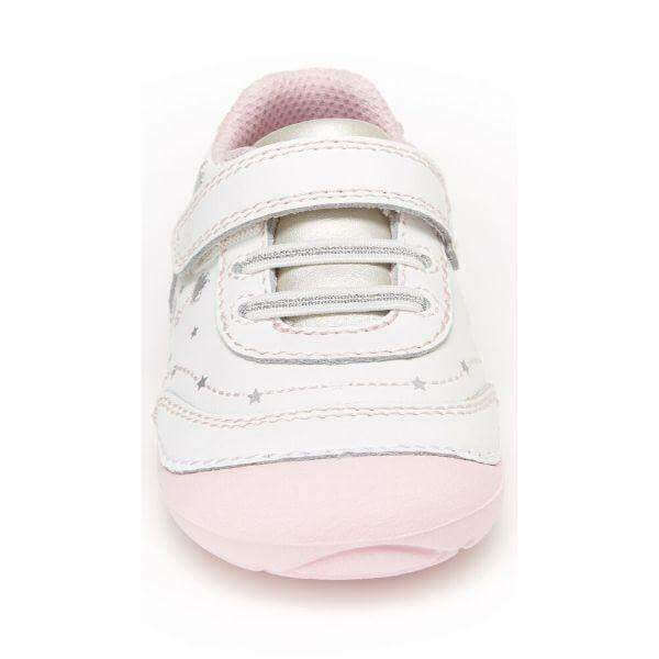 Stride Rite Girls Adalyn Sneaker Baby Toddler Leather First Walker