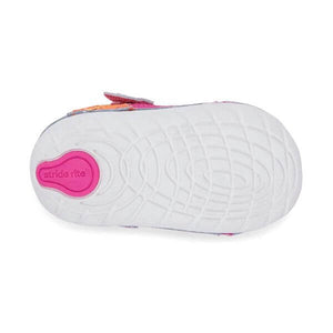 Stride Rite Kylo Neon Pink Baby Toddler Soft Motion Sneaker - ShoeKid.ca