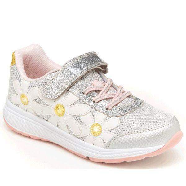 stride rite walking shoes girl