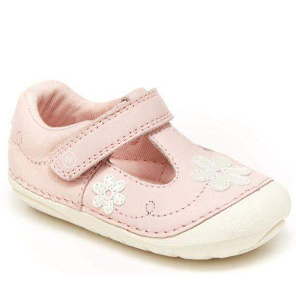 Baby Walking Shoes - Rubber, Babies & Kids, Babies & Kids Fashion on  Carousell