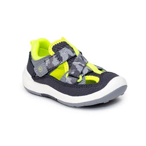 Stride Rite SRT Surf Infant Toddler Boys Sandals (Machine Washable) - ShoeKid.ca