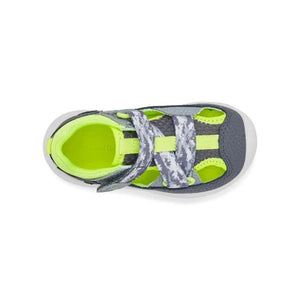 Stride Rite SRT Surf Infant Toddler Boys Sandals (Machine Washable) - ShoeKid.ca