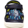 Stride Rite Wave Blue Infant/Toddler Sandals (Water Friendly/Machine Washable) - ShoeKid.ca