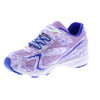 Tsukihoshi Glitz Purple/Blue Girls Running Shoes - ShoeKid.ca