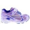 Tsukihoshi Glitz Purple/Blue Girls Running Shoes - ShoeKid.ca