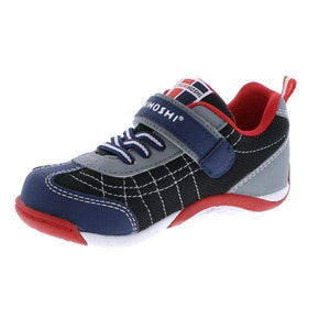 Tsukihoshi KAZ Lightweight Boys Running Shoes (Machine Washable) - ShoeKid.ca