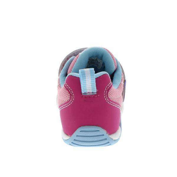 Tsukihoshi KAZ Lightweight Girls Running Shoes (Machine Washable) - ShoeKid.ca