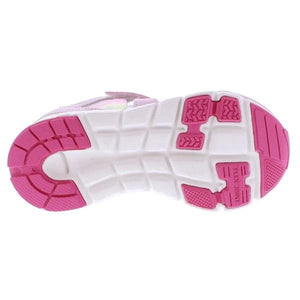 Tsukihoshi Rainbow Rose Girls Running Shoes (Machine Washable) - ShoeKid.ca