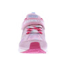 Tsukihoshi Rainbow Rose Girls Running Shoes (Machine Washable) - ShoeKid.ca