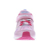 Tsukihoshi Rainbow Rose Girls Running Shoes (Machine Washable) - ShoeKid.ca