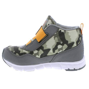 Tsukihoshi Tokyo 100% Waterproof Boys Casual Sneaker (Machine Washable) - ShoeKid.ca