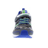 Tsukihoshi Velocity Gray Camo Boys Running Shoes (Machine Washable) - ShoeKid.ca